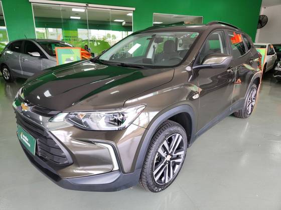 CHEVROLET TRACKER 1.0 TURBO FLEX AUTOMÁTICO